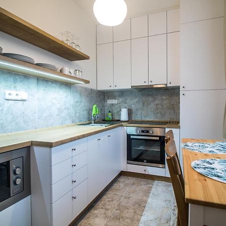 Appartement apartmán v bytovém domě Turnov Extérieur photo
