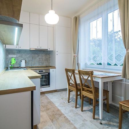 Appartement apartmán v bytovém domě Turnov Extérieur photo