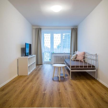 Appartement apartmán v bytovém domě Turnov Extérieur photo