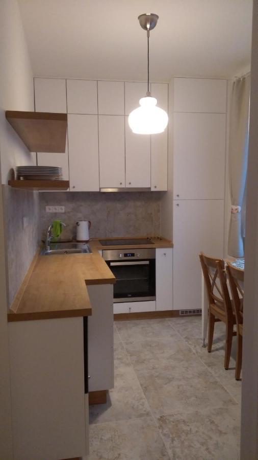 Appartement apartmán v bytovém domě Turnov Extérieur photo