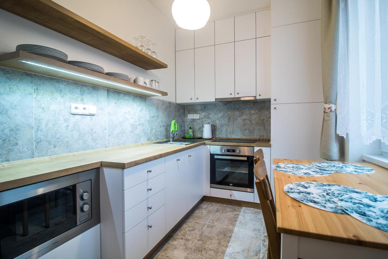 Appartement apartmán v bytovém domě Turnov Extérieur photo