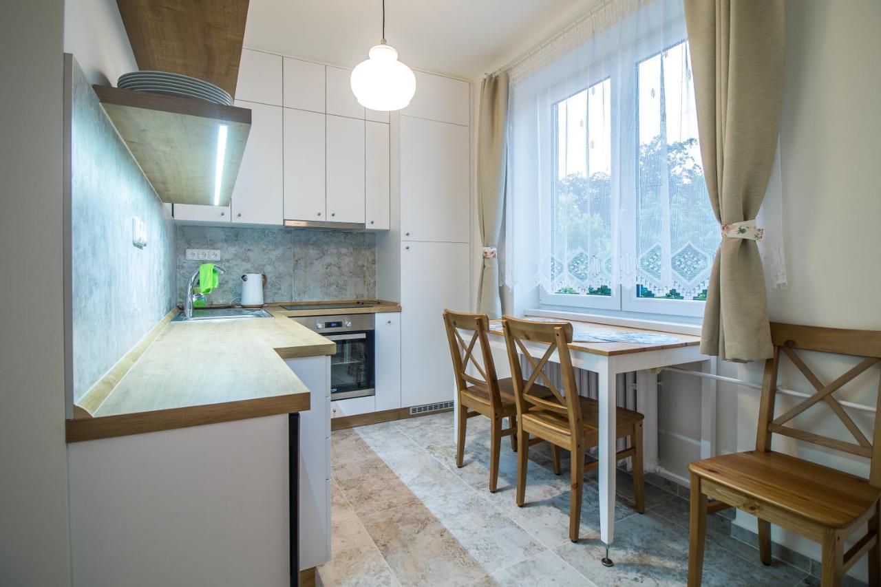 Appartement apartmán v bytovém domě Turnov Extérieur photo