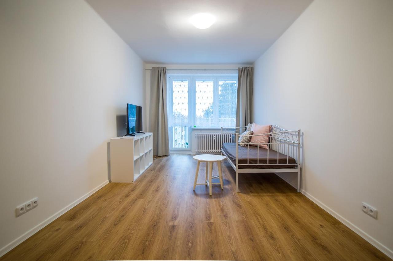 Appartement apartmán v bytovém domě Turnov Extérieur photo