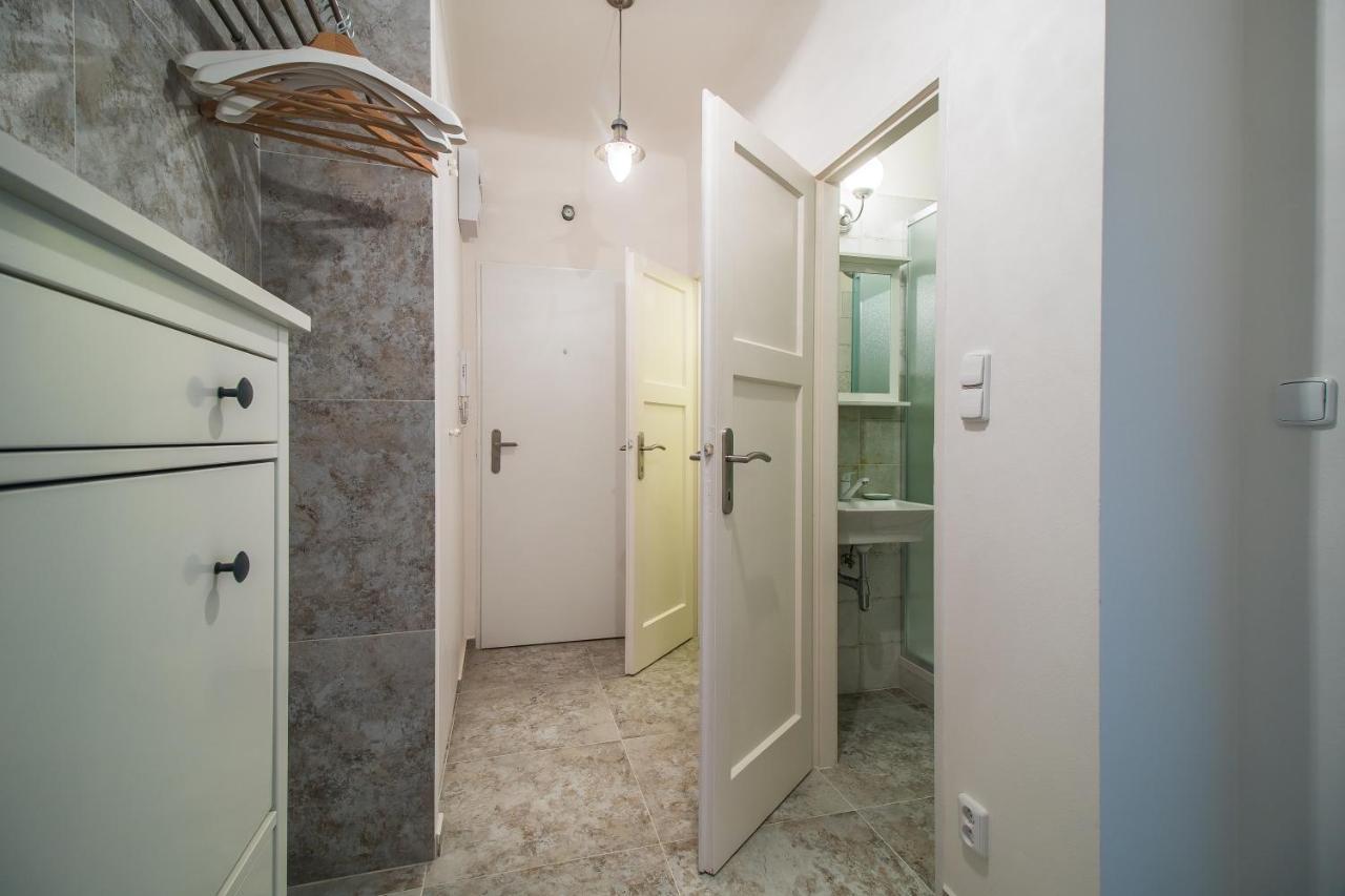 Appartement apartmán v bytovém domě Turnov Extérieur photo