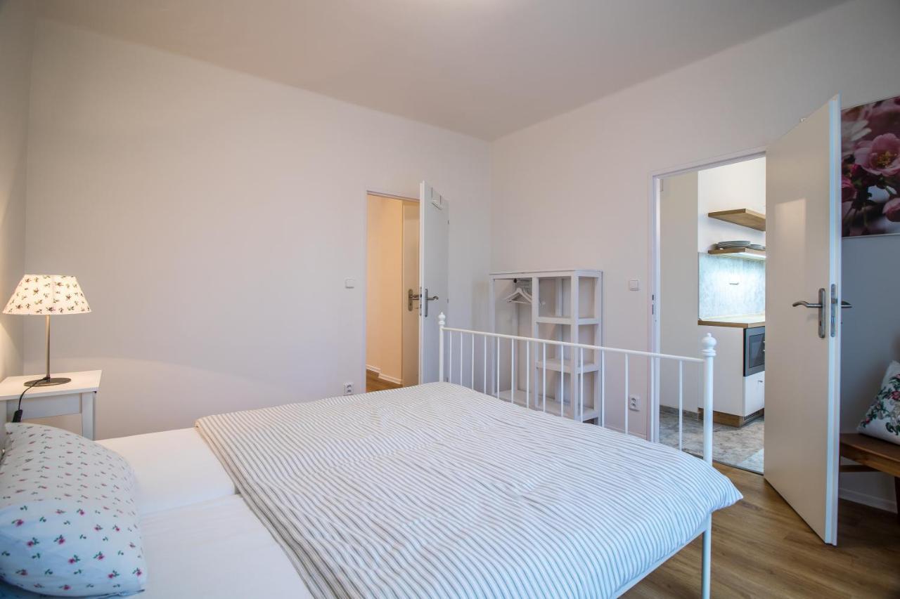 Appartement apartmán v bytovém domě Turnov Extérieur photo