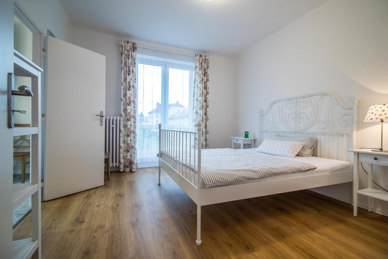 Appartement apartmán v bytovém domě Turnov Extérieur photo